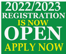 Admission Open for 2022-2023